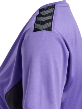 Hummel Authentic Jersey - Dahlia Purple/ asphalt